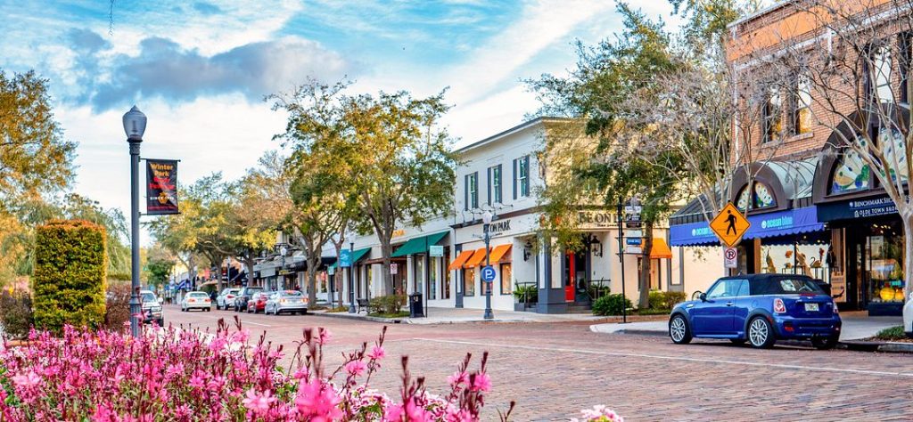 City Of Winter Park Florida