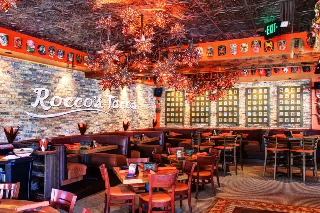 Rocco’s Tacos and Tequila