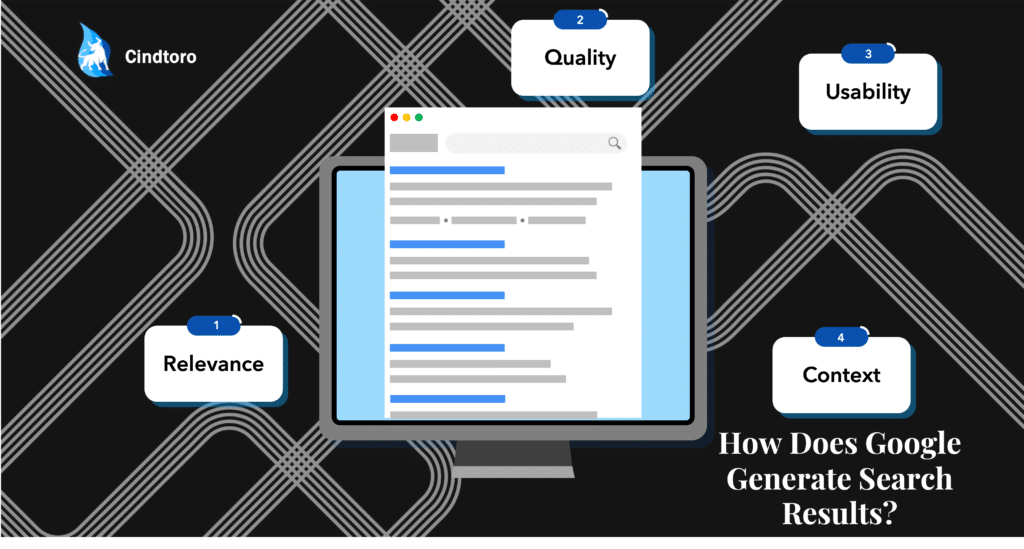 How Does Google Generate Search Results?
