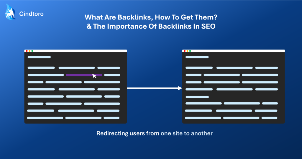 What Are Backlinks, How To Get Them & The Importance Of Backlinks In SEO