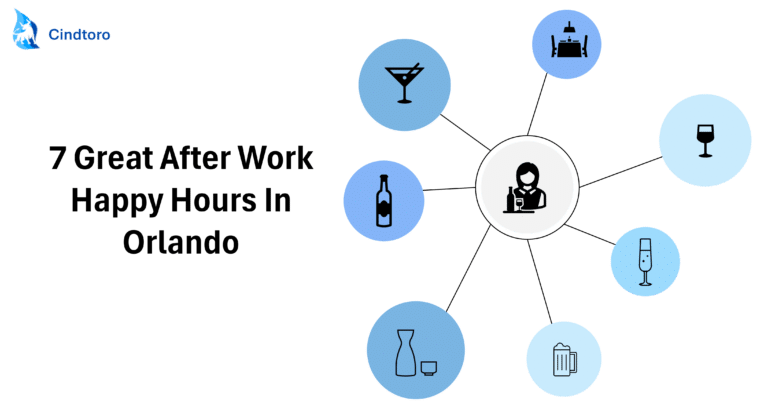 7 Great After Work Happy Hours In Orlando