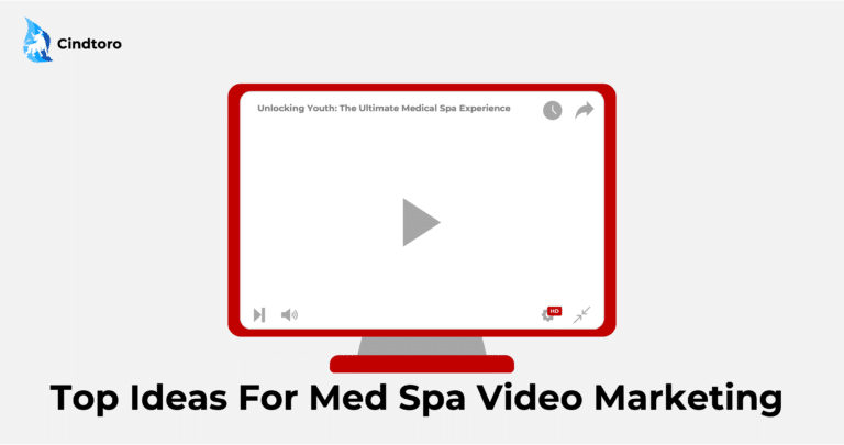 Top Ideas For Med Spa Video Marketing