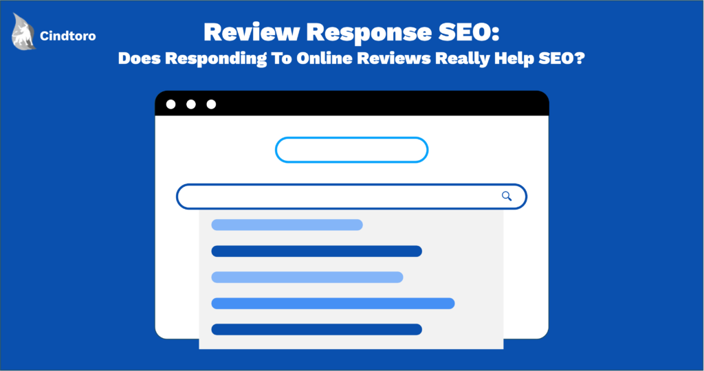 Review Response SEO- Does Responding To Online Reviews Really Help SEO