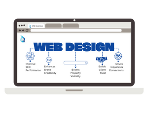 CRE Web Design