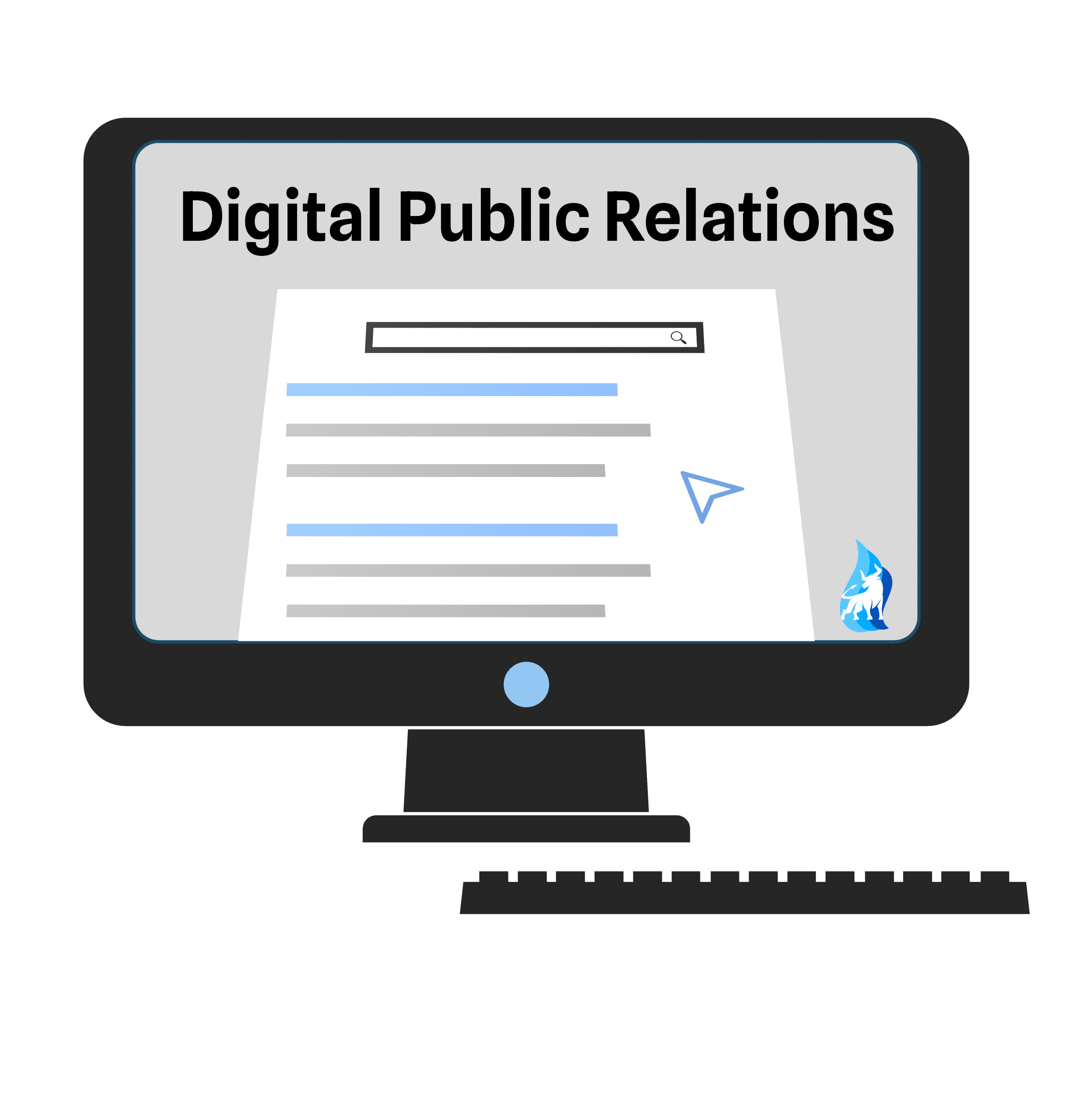 Digital Public Relations Services by Cindtoro