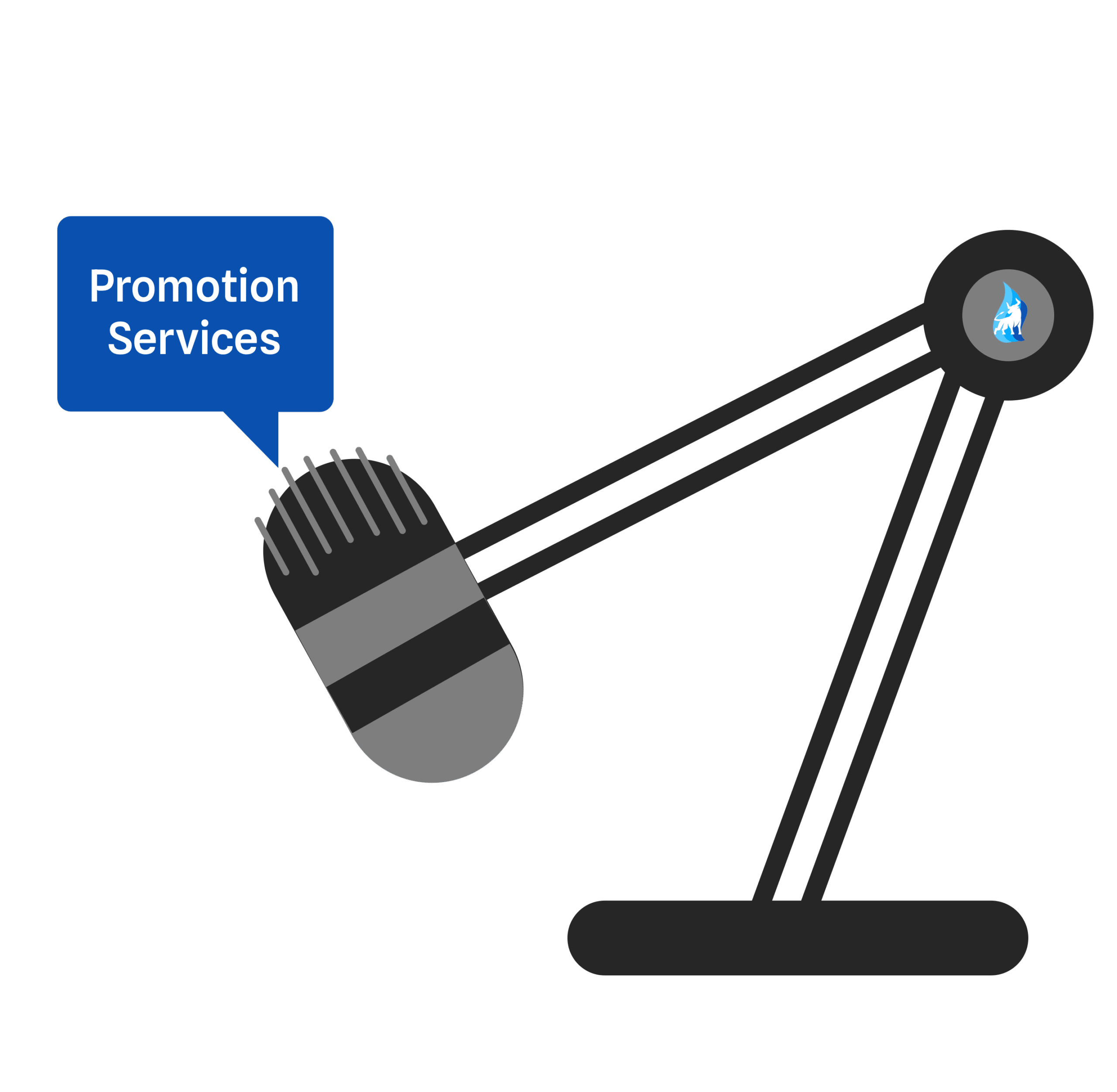 What are podcast promotion services?