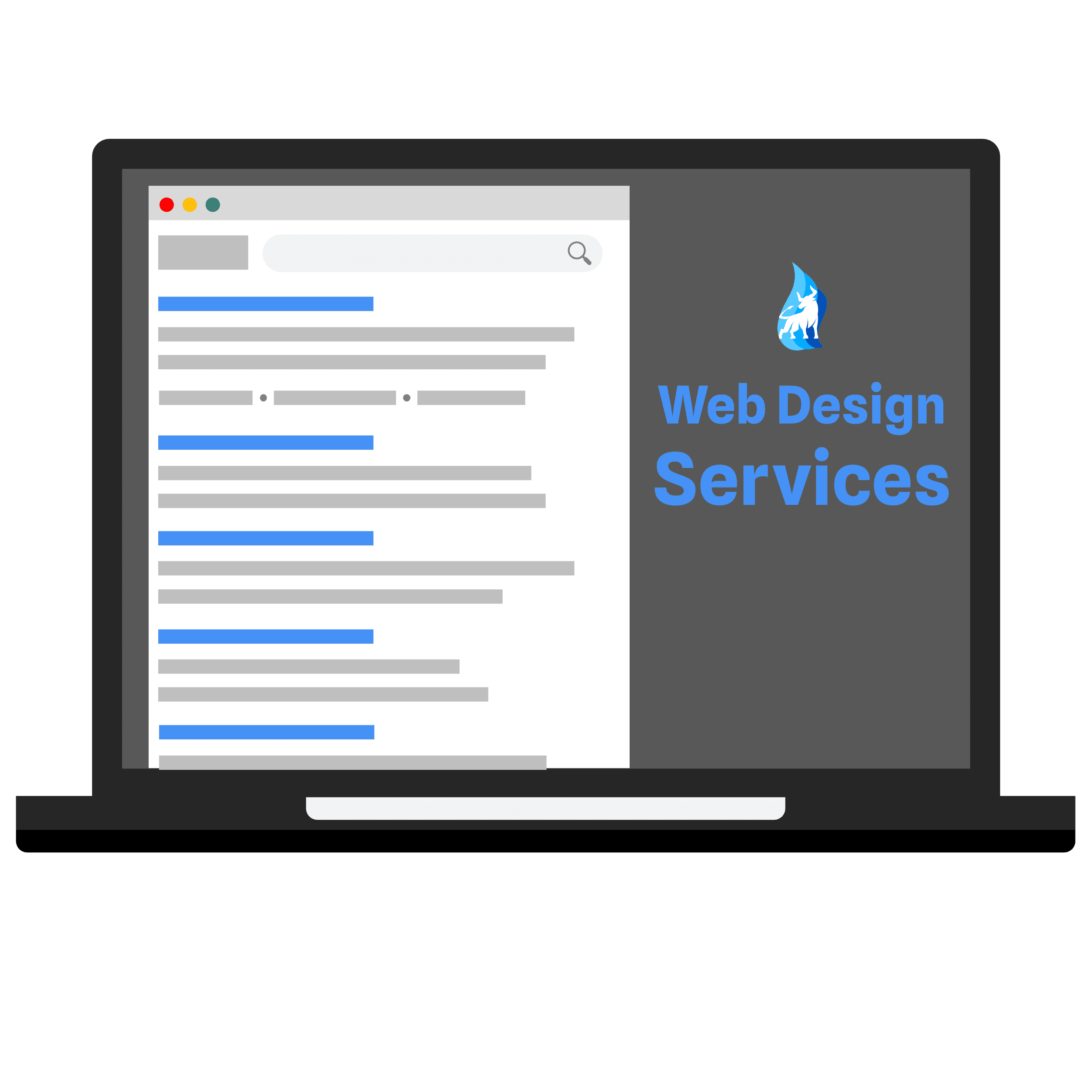 Web Design Services by Cindtoro