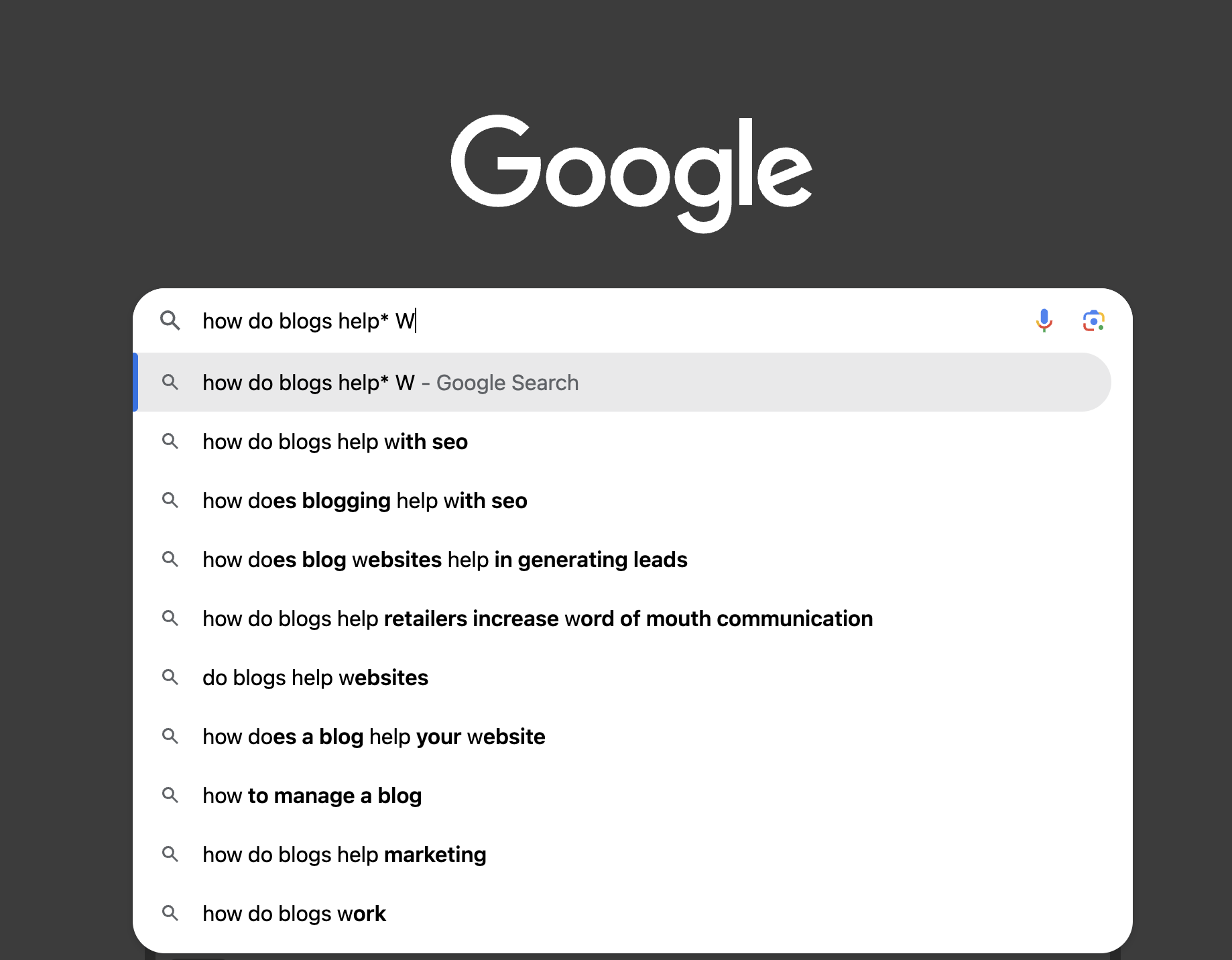 How Do Blogs Help SEO & How to Make Them Better & How to Make Them ...