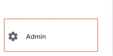 Entering Debug view for events step 1