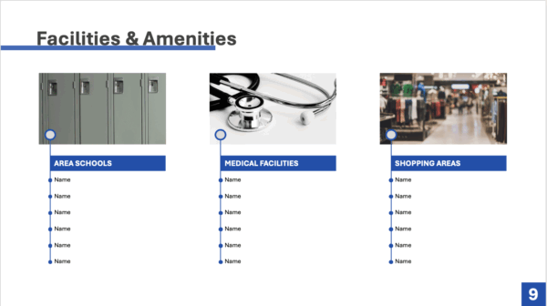 CRE BOV Template
