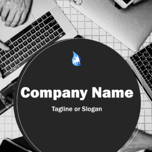 Commercial Real Estate Company Brochure Template