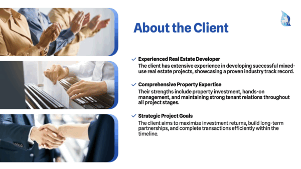 CRE Case Study Template