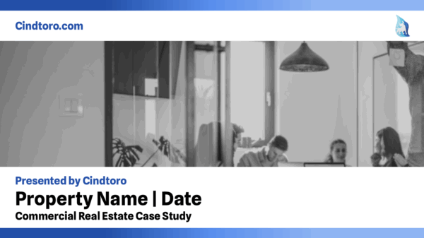 CRE Case Study Template