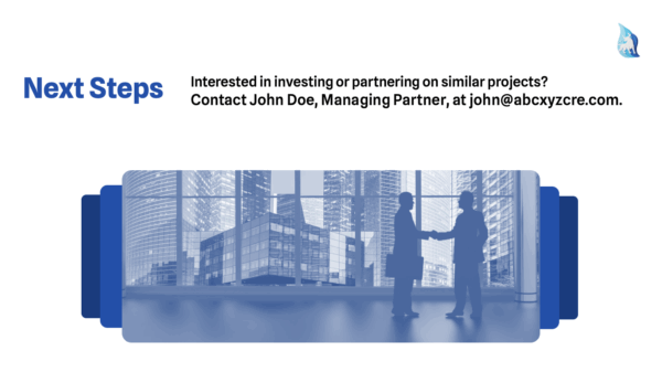 Cindtoro created CRE Case Study Template