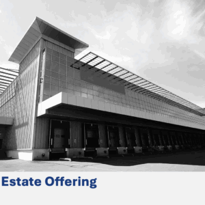 Commercial Real Estate Offering Memorandum Template