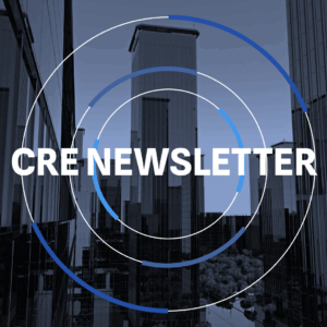 Commercial Real Estate Newsletter Template