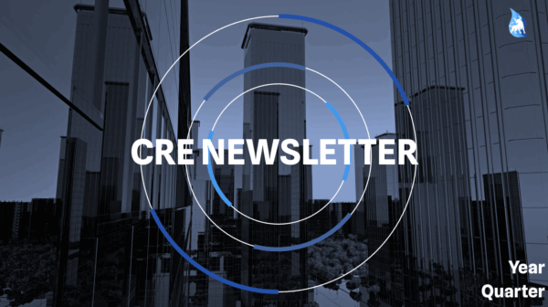 Commercial Real Estate Newsletter Template